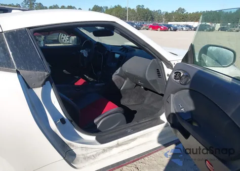 2017 Nissan 370Z Nismo Tech from USA, damaged, VIN JN1AZ4EH4HM954287